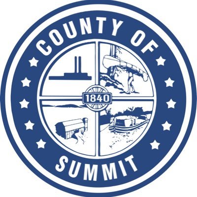 Official account of Summit County, Ohio government. Sharing services & resources from our gov. entities & 31 communities.

Maintained by @SummitExecutive staff.