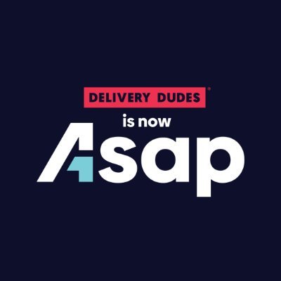 We're now ASAP: Follow us at @orderitasap