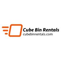 Cube Bin Rentals(@CubeBinRentals) 's Twitter Profile Photo