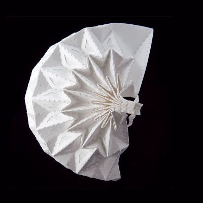 Airgami® high-filtration, breathable origami mask. Winner 2022 BARDA Mask Innovation Challenge. Winner 2019 J&J Reimagining Respiratory Protection Challenge.