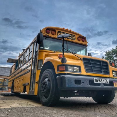 yellowbusco's profile picture. 🚌 Converted US School Buses 🇺🇸 Imported from New York 🍕 Pizza Bus 🍔 Burger Bus ⭐️5 Star FSA Rating 📆 Book for Events / Weddings / Parties
