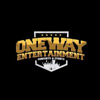 OneWay Entertainment Concerts(@OneWayEntInc) 's Twitter Profile Photo