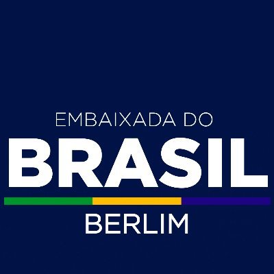 Conta oficial da Embaixada do Brasil em Berlim
Offizieller Account der Botschaft von Brasilien in Berlin