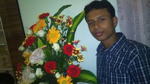 johnputhumana's profile picture. Religious,Energetic,Social,Loving
And Simple!!