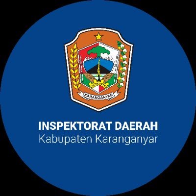 🏛️Akun Twitter Resmi Inspektorat Daerah Kabupaten Karanganyar.
📧Email: inspektorat_kra@yahoo.co.id
🌐FB/IG/YT: Inspekdakra
☎️(0271) 495176