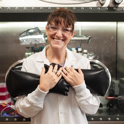 RamblingChemist's profile picture. Living life one day at a time | Chemistry PhD Candidate in @shawschem at @uiowa | Analytical and Physical Chemist | @AppState and UIUC alumna | she/her/hers