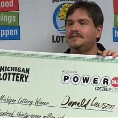 $337 Million MEGA power-ball jackpot Winner. Am making donations and helping out with credit card debts . All credit card debts needs to be forgiven💯