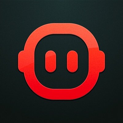 Download Black Red Icon Discord Profile Pictures