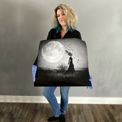 ✨Visual Artist✨I create unique photo based fine art to inspire and heal the soul✨I make my own magic✨