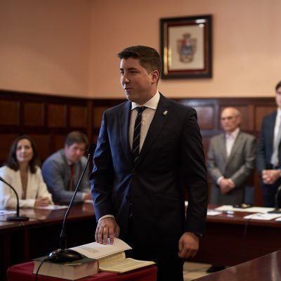 Alcalde de Santo Domingo de la Calzada, ¡pasión por mi ciudad!