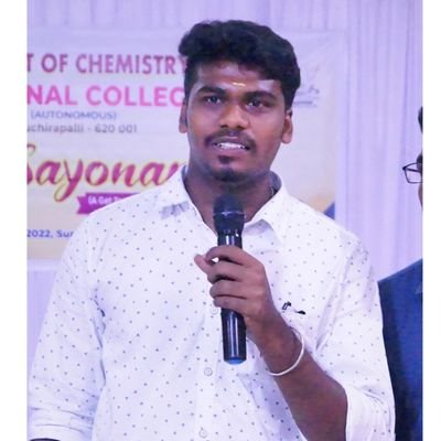 BjpHari18's profile picture. #BJP IT&SM DISTRICT SECRETARY -DINDIGUL.  #Nationalist