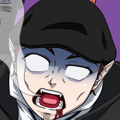 Weeb artist/wannabe animator who can never finish any animations he starts.
I stream sometimes, too.
https://t.co/sUf972Fvr5