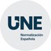 UNE Asociación Española de Normalización (@NormasUNE) Twitter profile photo