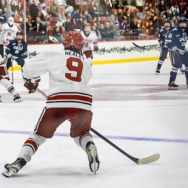 Harvard Hockey #9