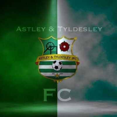 🟢⚫️Official account of Astley & Tyldesley FC. First Team and Reserves playing in the Manchester Football League. Veterans playing in the Bolton Sports Fed ⚫️🟢