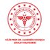 Kilis Prof.Dr. Alaeddin Yavaşca Devlet Hastanesi (@kilisdh) Twitter profile photo Kilis Prof.Dr. Alaeddin Yavaşca Devlet Hastanesi (@kilisdh) Twitter profile photo