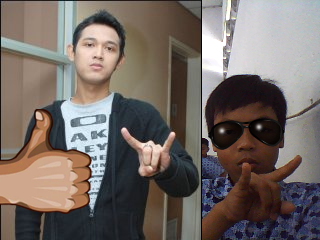 ayyubpeacelove's profile picture. aku adalah Rezpector