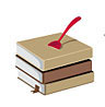 Asociación Cultural Tiramisú entre Libros.
Meriendas literarias la mar de divertidas :-)