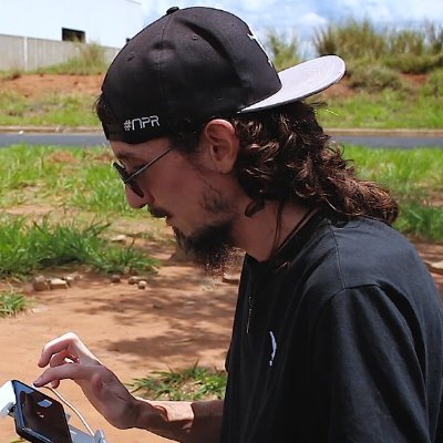 willjoia's profile picture. Lots of art and spaceships and also aliens..
#fashion #photography #videomaker

Minha loja: https://t.co/nmB5XZsn5Z