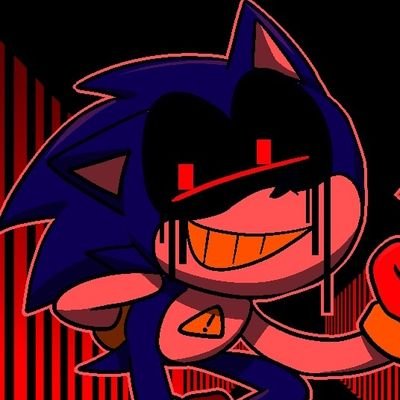 Sonic.EXE - Sonic.EXE updated their profile picture.