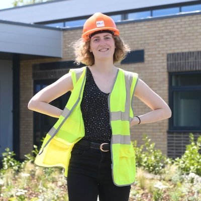 Campaigning to address the widespread inequalities in PPE provision among minority groups across the construction industry👷🏽♀️