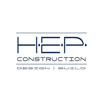 HEP Construction is a full service design/build general contractor that provides design, planning, permitting and general contracting services.