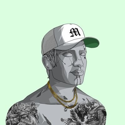 marlietz's profile picture. MetaTattooClub 🖤✌️DenverBroncos😍 BatmanIsLove🦇 INKED 🥰