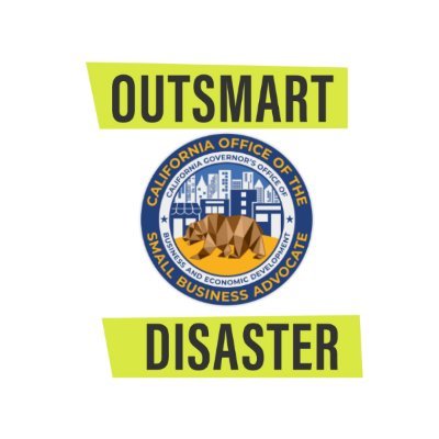 An awareness campaign that seeks to equip California businesses and nonprofits with the resources they need to prepare and recover from all types of disasters.
