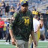 grant_newsome's profile picture. Offensive Line Coach at The University of Michigan | Former Michigan OL | Isaiah 43:2 | Everyone you meet is fighting a battle you know nothing about, be kind.