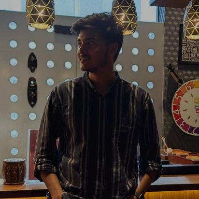 27Ghosh's profile picture. 🏫DAV, IIT Kharagpur.

⚕️MVC,Chennai

❤️ Music,Football.