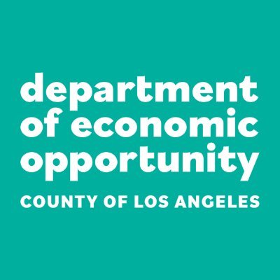 LA County Department of Economic Opportunity (DEO)