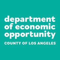 LA County Department of Economic Opportunity (DEO)(@EconOppLA) 's Twitter Profileg