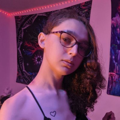 22 | She/Her | 18+ Only | Non-Binary | do not repost my content | Main acc: @LunaTheGay | No zoos/pedos allowed | 🔞 | permanent hiatus |