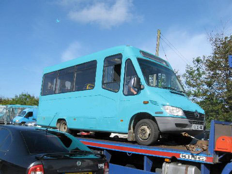 VotePL12Minibus's profile picture. Transport PL12 areas for those with poor transport links, vulnerable persons, jobless, 65s+, long term sick, young & deprived. 16 seats + 300 kg w/chair lift.