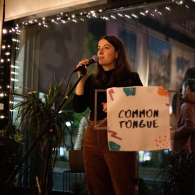 Engagement Officer @BarnsleyLibs, Producer (incl. Common Tongue Open Mic), Musician and occasional Translator. All views are my own