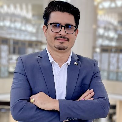 Researcher, Public Speaker and IBM Certified Data Scientist (Postdoc) at PSU KSA.
#CognitiveModeling #DataScience #DataAnalytics #ML #python #AWSCloudArchitect