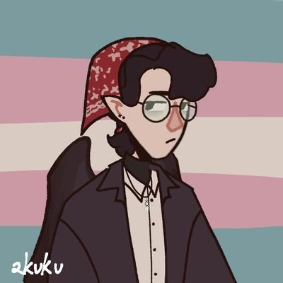 •I do art things•
🏳️‍🌈🏳️‍⚧️🏳️‍🌈🏳️‍⚧️🏳️‍🌈
•~Trans Man~•
~It/He/They~