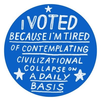 She/her in blurple area of red state.
Tweets, likes and comments are my own, not those of employers.
Our liberties we prize, and our rights we will maintain.