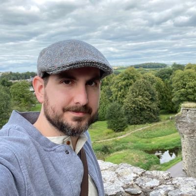 JamesyHerald's profile picture. Check out my graphic design and illustrations over at Gray Wolf Creative @graywolfcreates