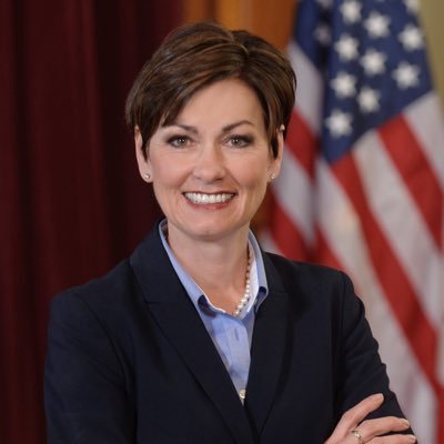 Georgian. Skeptic. Fan of Kim Reynolds and her policies.