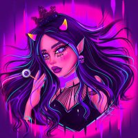 Anny 💜Purple Queen💜(@Arty_Anny) 's Twitter Profile Photo