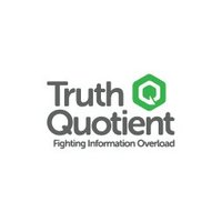 Truth Quotient LLC(@TruthQuotient) 's Twitter Profile Photo