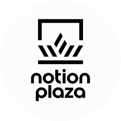 at Notion Plaza, we're gonna simplify productivity. With a myriad of templates, tools, and tutorials, we make @NotionHQ easier - for everyone. Yup, that simple.