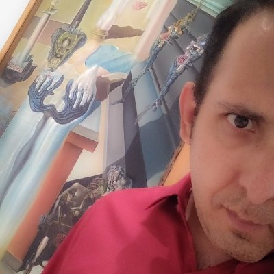 Arturo_Valle_'s profile picture. Cineasta / VFX-TD /  Data Scientist / Dramaturgo
https://t.co/eeftJxuclK
https://t.co/XjjxGH7GCM
https://t.co/vxLjoqK3GP…