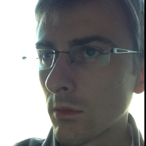 Phd, C++ expert at Icanopee. Former Research Engineer. 2D/3D specialist.
Compte personnel, mes tweet n'engagent que moi.