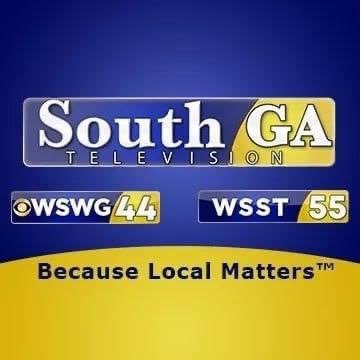 Official Twitter account of South Georgia Television
#SGATVBecauseLocalMatters
WSWG-CBS 44
WSST 55
https://t.co/xsFC4dCqq0