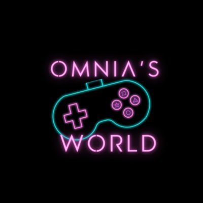 Step into the realms of Omnia’s World! We’re a Gamer Community 👾 going LIVE on Twitch, YouTube & TikTok.