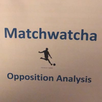 Opposition Scout available for all levels of non league providing detailed reports of patterns of play lineups set plays individual/team strengths & weakness