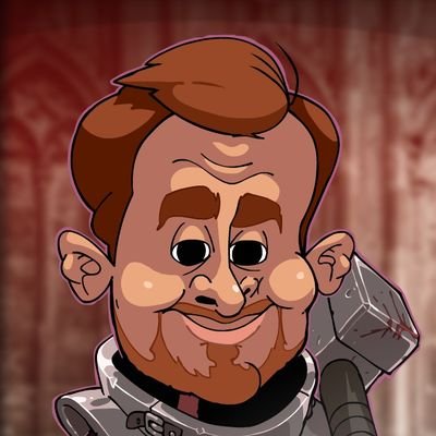 I animate occasionally. I do graphic design occasionally. 

https://t.co/iNFSiTk51h 
Commissions for pfp/banners, DM me!