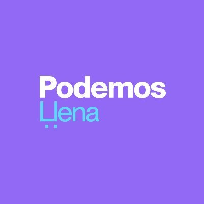Facebook:Podemos Llena